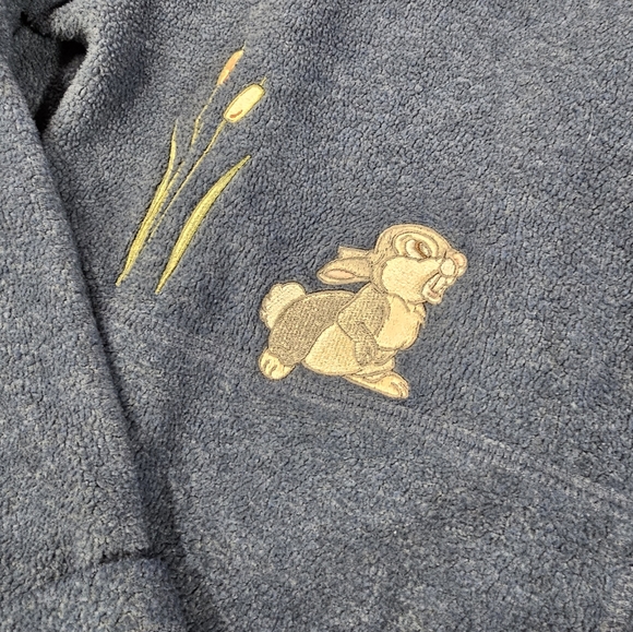 Vintage Disney Bambi Fleece - Picture 7 of 10